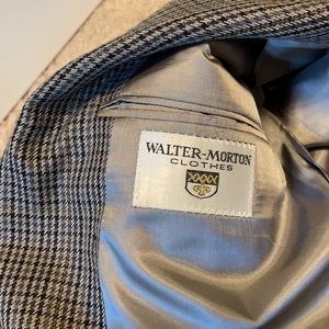 Jacket #4 Men’s suit blazer